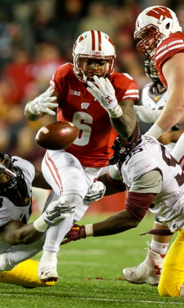 Lions, Badgers benefiting from different offensive styles